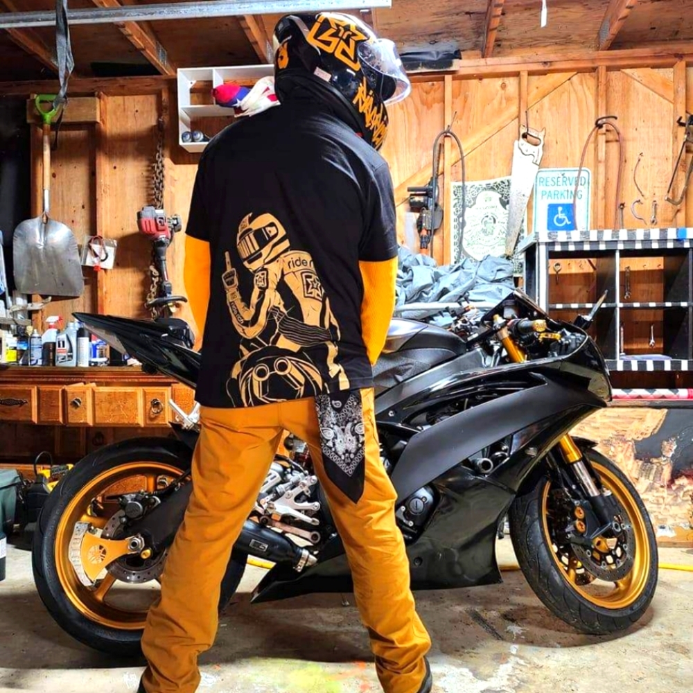 Meet your Posher, Rich